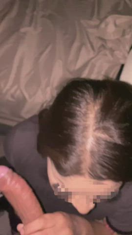 Loves her mouth full : video clip