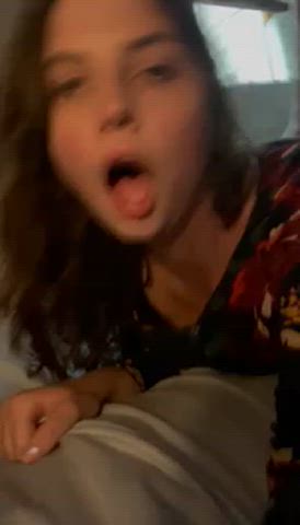 look at me getting fucked hard gooner : video clip