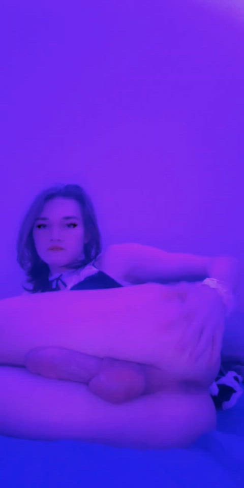 How much do you like gooning to girly boys? : video clip