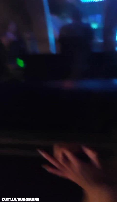 My Stripper Mom chose to break the club rule for once when she saw her hubby's rival after so long. : video clip
