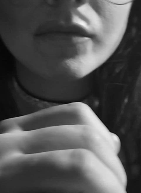 Spit is my friend, cum is my reward 😈 : video clip