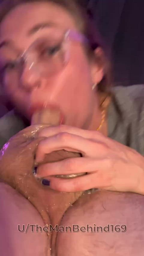 She better leave a rope across the face first😉😈🔥 : video clip