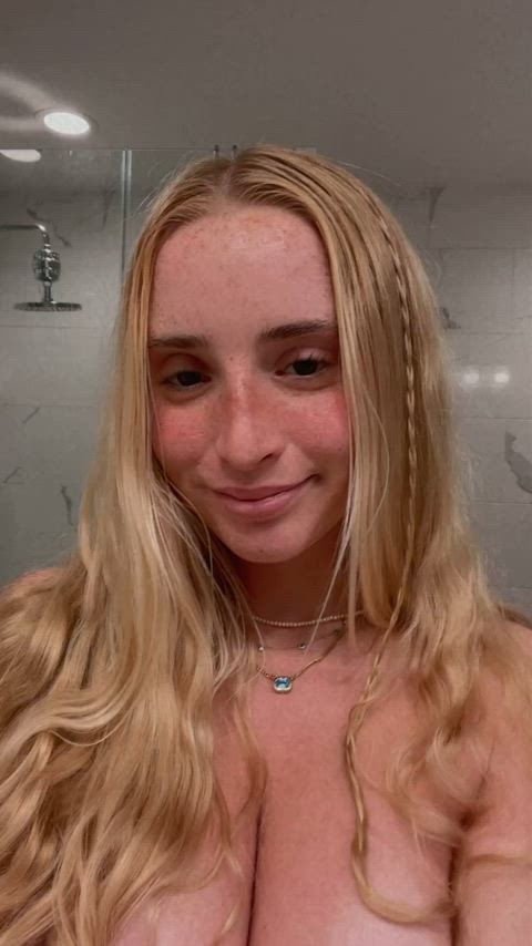 my boobs are not meant to stay covered : video clip