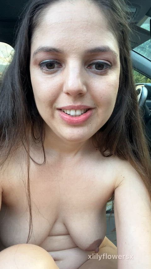 Boring parking lots need a flash : video clip