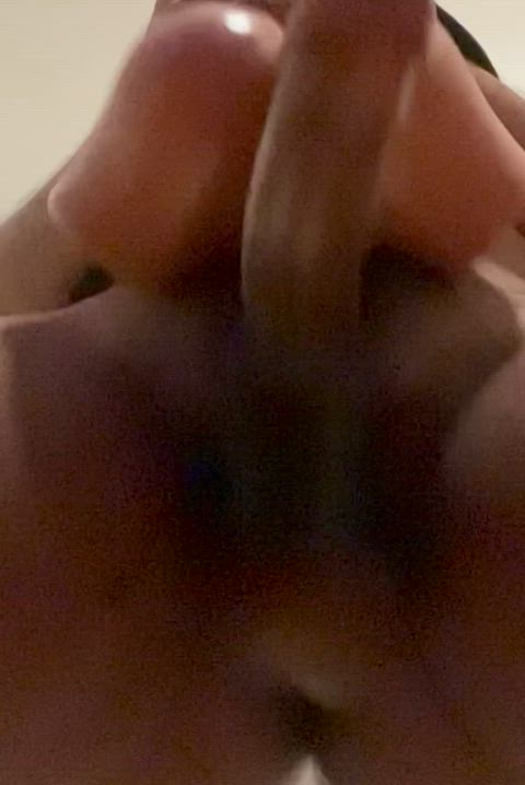 Did my cock trigger you gooner?🍆 : video clip