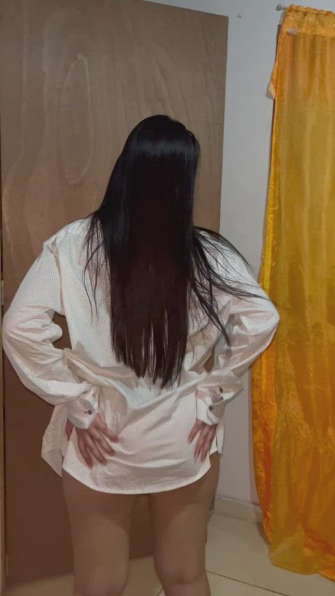 How I respond when a guy says he's hungry :) : video clip