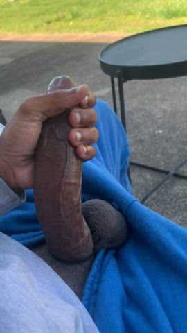 nothing like gooning on a pretty day😋 : video clip