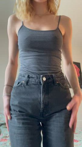 Just me and my boobs : video clip