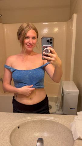 Time to take it off : video clip