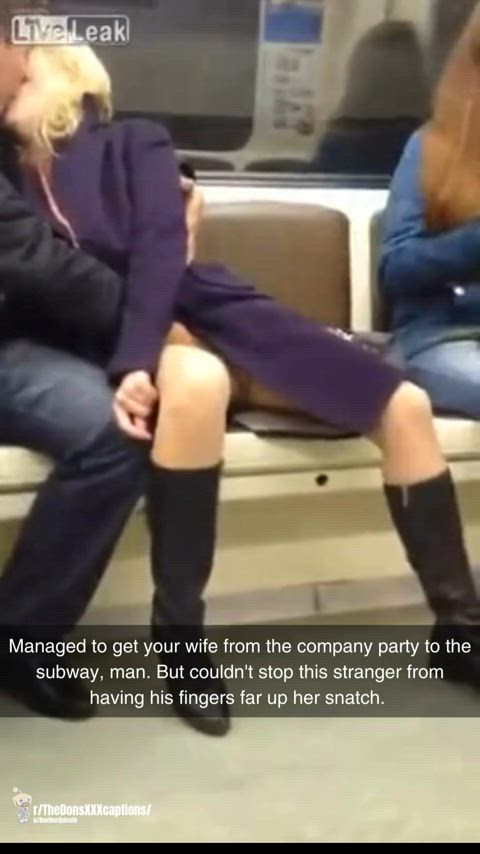 Do you know who the guy next to your woman is? : video clip