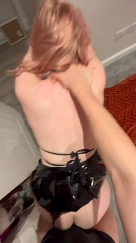 Upstairs at the party : video clip