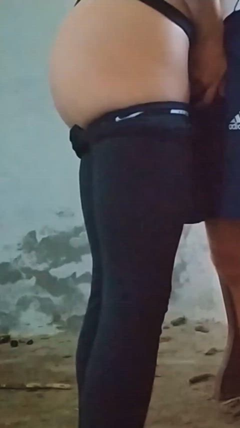 i take her clothes off in the dressing room (abandoned) : video clip