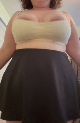 imagine this but I’m bouncing while you goon your cock in me doesn’t that sound fun? a soft human fleshlight? : video clip