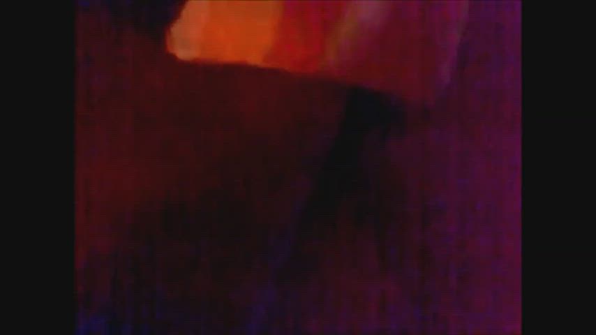 Bad DIY quality but she finishes him off to a REAL explosion (source unknown-retired) : video clip