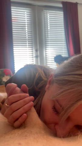 I promise to give your balls just as much attention as your dick 😍 : video clip