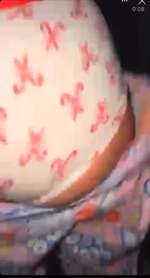 It was just a game of truth or dare now you’re wearing ur gfs panties getting wedgies from your bud : video clip