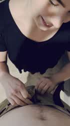 I call them “vacuum lips” : video clip