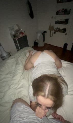 When daddy says suck... I listen : video clip