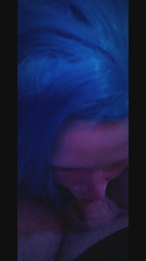 Jinx knows how to take it nice and slow. : video clip