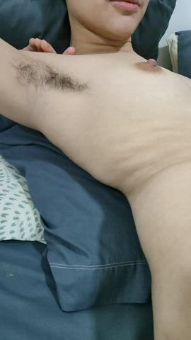 Do you like a hairy natural girl? : video clip