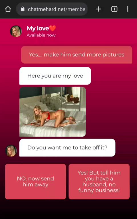 Your wife cucks you with the bellboy [Part 3] : video clip