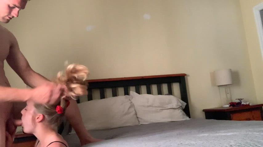 Why does my teacher's dick tastes better than my boyfriend's : video clip