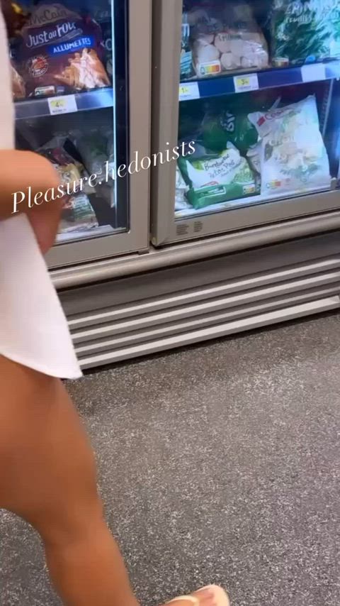 Looking for the meat aisle : video clip