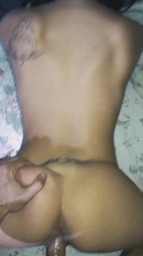 for a while hubby was getting me bulls that were at best just a little stronger than he is, we had a huge argument because of it, since then all the new bulls are really big and strong : video clip