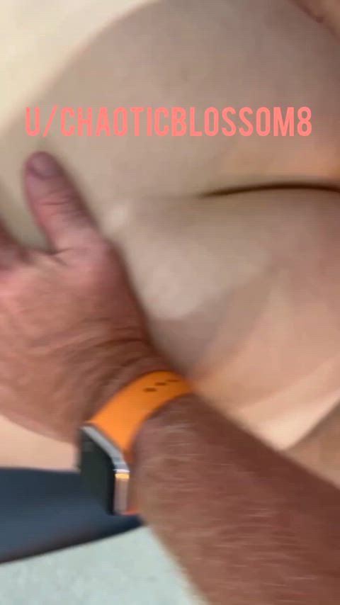 Fuck my ass hard, just how I like : video clip