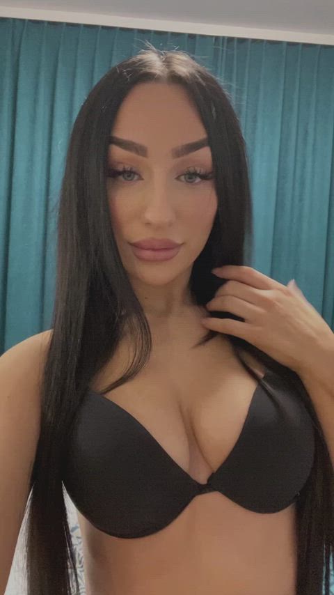 if you're horny cum and fuck me : video clip