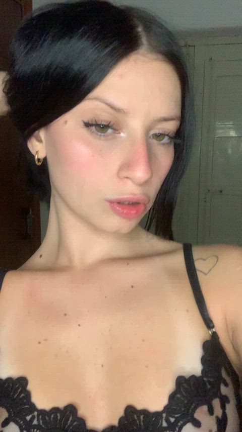 It's Ok if I take them off? :) : video clip