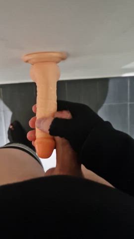 Does a frotting femboy trigger you? : video clip