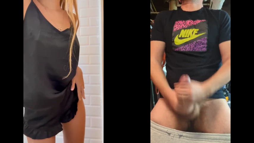 New video I made featuring a an amazing man I met recently, who’s penis is just absolutely gorgeous❤️🥵🤷‍♂️ : video clip