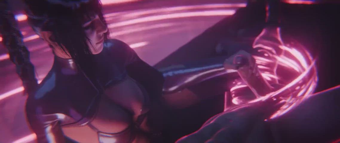 Shadowheart - "Magical Handjob" (GIFDOOZER) : video clip