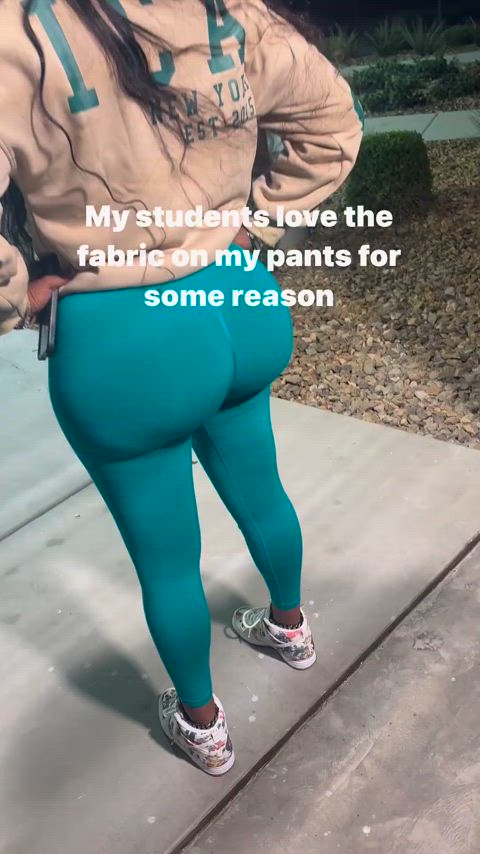Everyone's favorite teacher : video clip