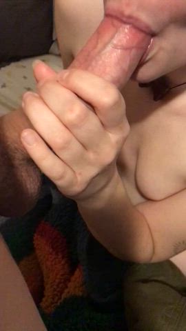 Putting this tongue to work 😛 : video clip