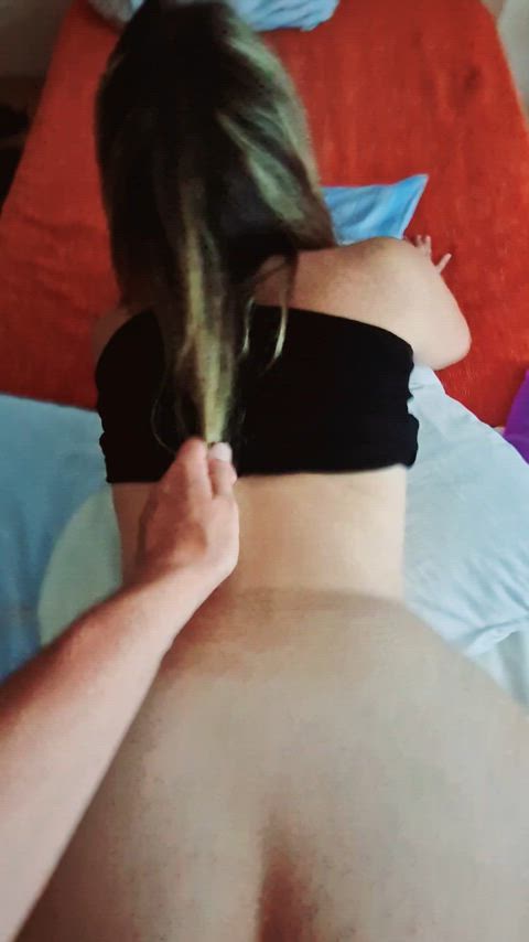 There's nothing better than getting your pussy fucked until she drips💦💦👅 : video clip
