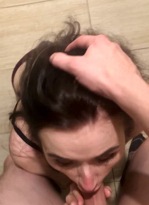 He made me shut up : video clip
