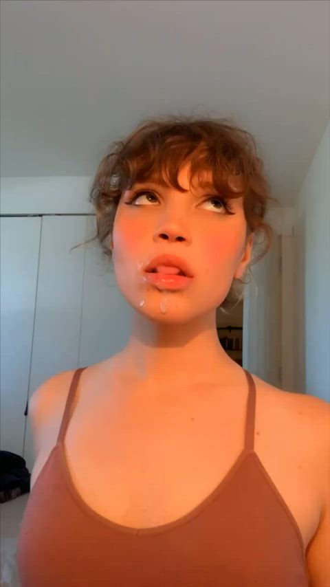 Something's changed... I've logged in and I'm literally aroused by all cock now.. not only trans. What is happening to me? : video clip