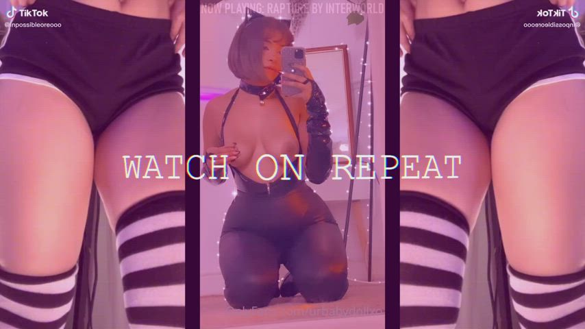 Who else's mind is porn fully in control of now 🤭💕 nnngghhhh : video clip