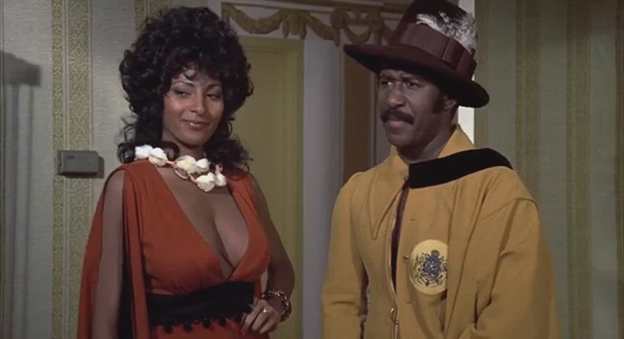Pam Grier In Coffy : video clip