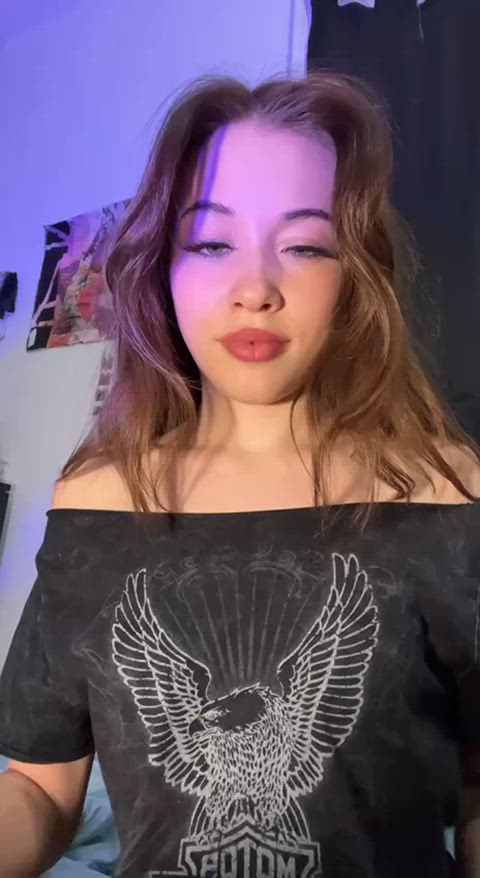 Your daily dose of goth content 👾 : video clip