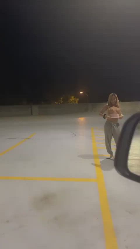 Will you let me hitchhike with you : video clip