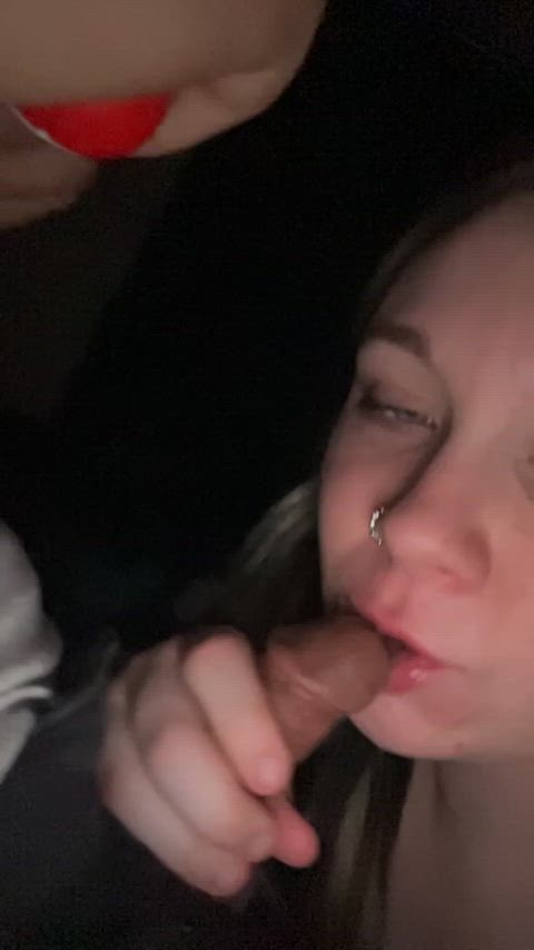 he came in my mouth : video clip