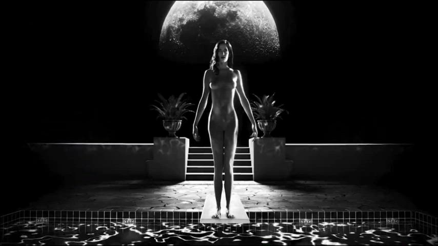 Eva Green in Sin City: A Dame To Kill For. 2014 : video clip