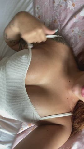 19yo busty Argentinian girl. I think I'm ready to be a mom!🙈💖 : video clip