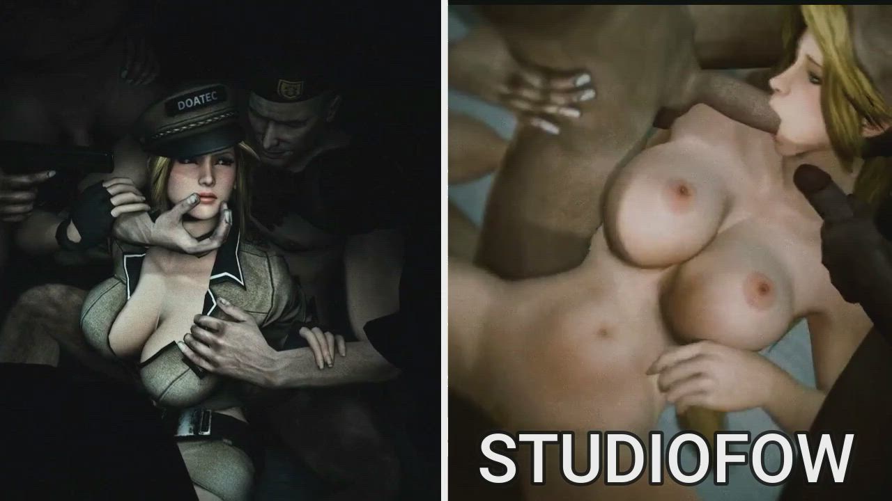 Helena forced sex (studiofow ) [dead or alive](short movie) : video clip