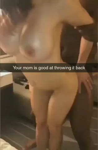 Who’s mom?? : video clip