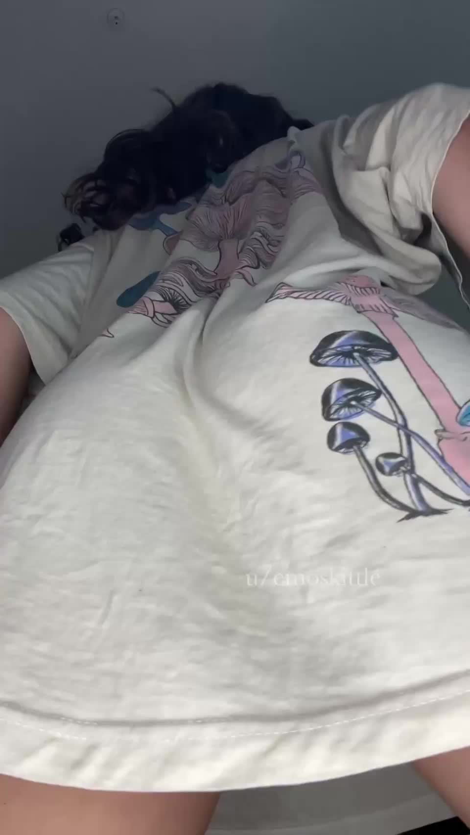 I'm ready to get filled with your cum : video clip