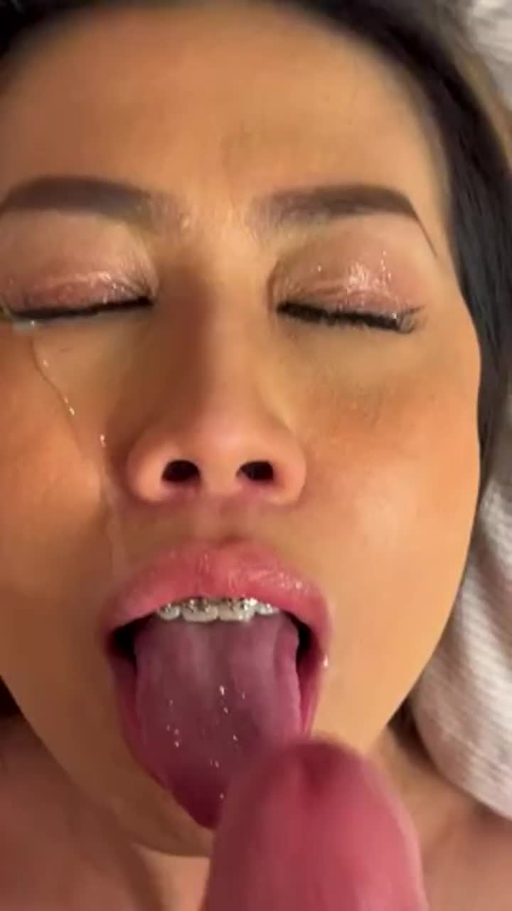 Do you like how i get my cum? ❤😘 : video clip